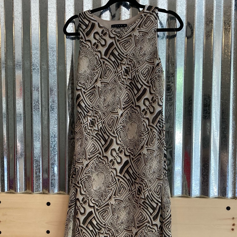 Tiana B sleeveless dress